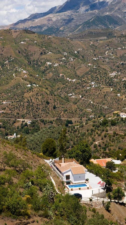 Casa vacanze Mirador De Competa Málaga