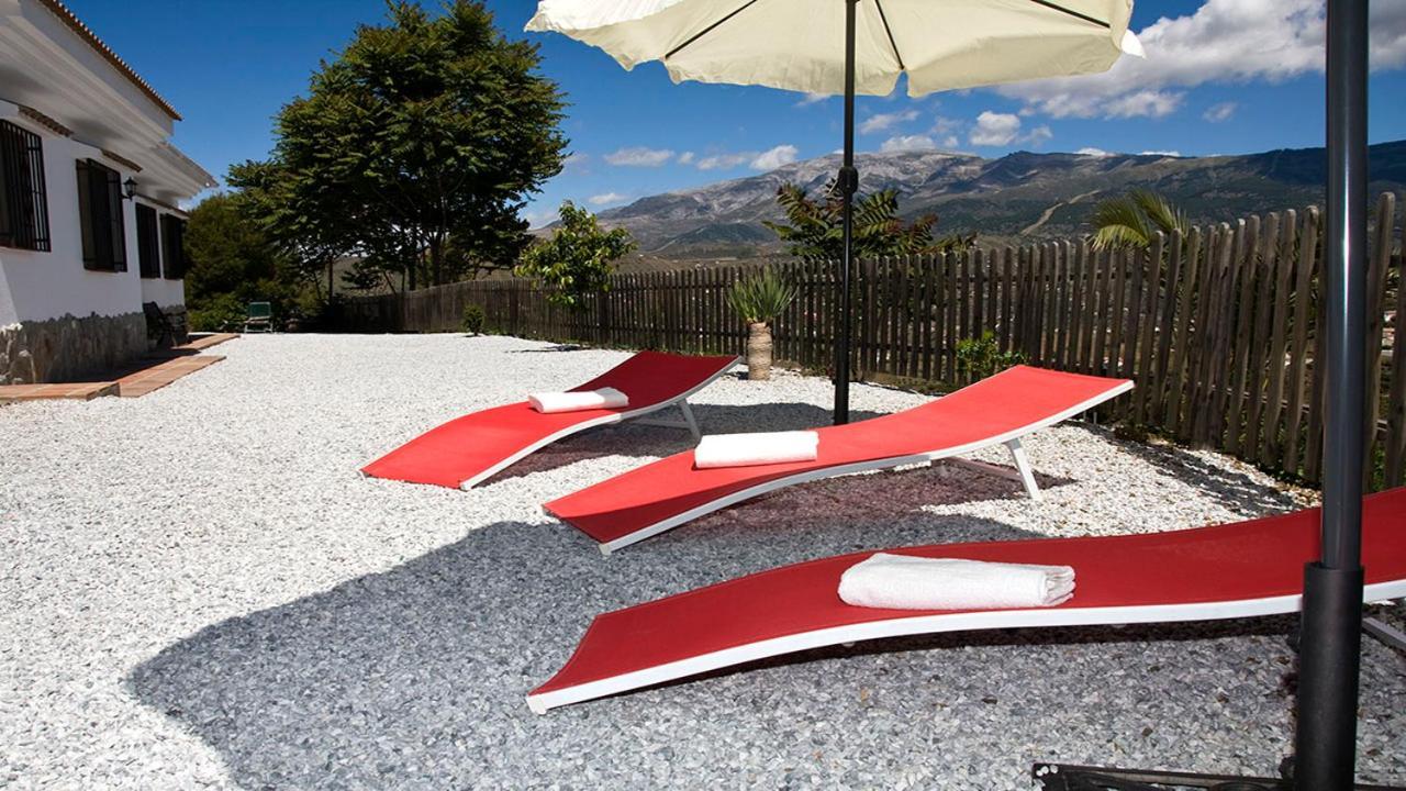 Mirador De Competa Vakantiehuis