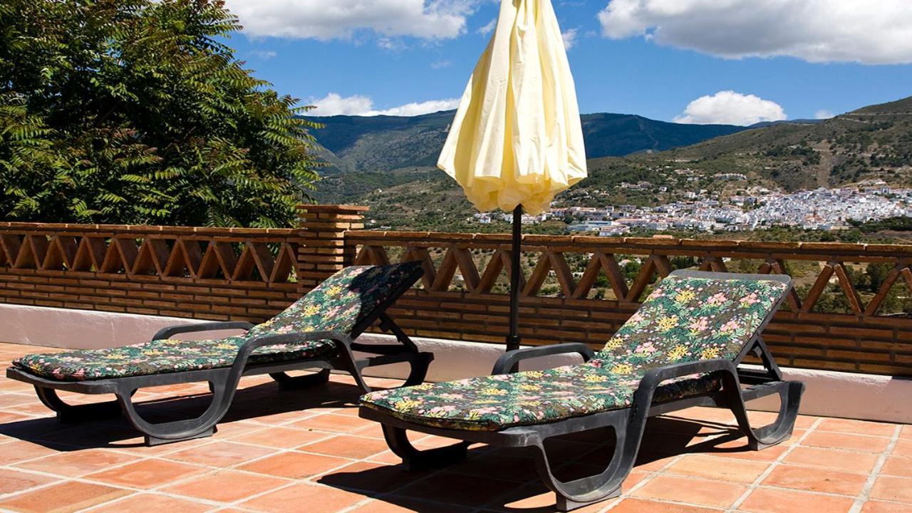 Vakantiehuis Mirador De Competa Málaga